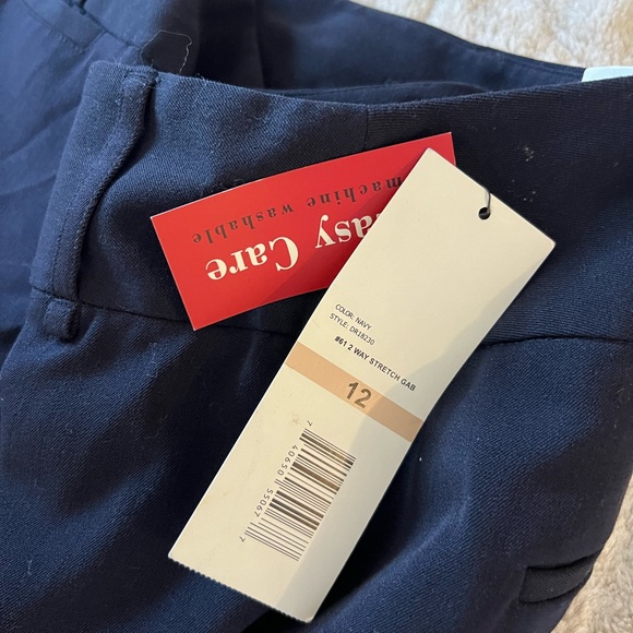 Tailored Pants Classic Fit Size 6 - Picture 9 of 16